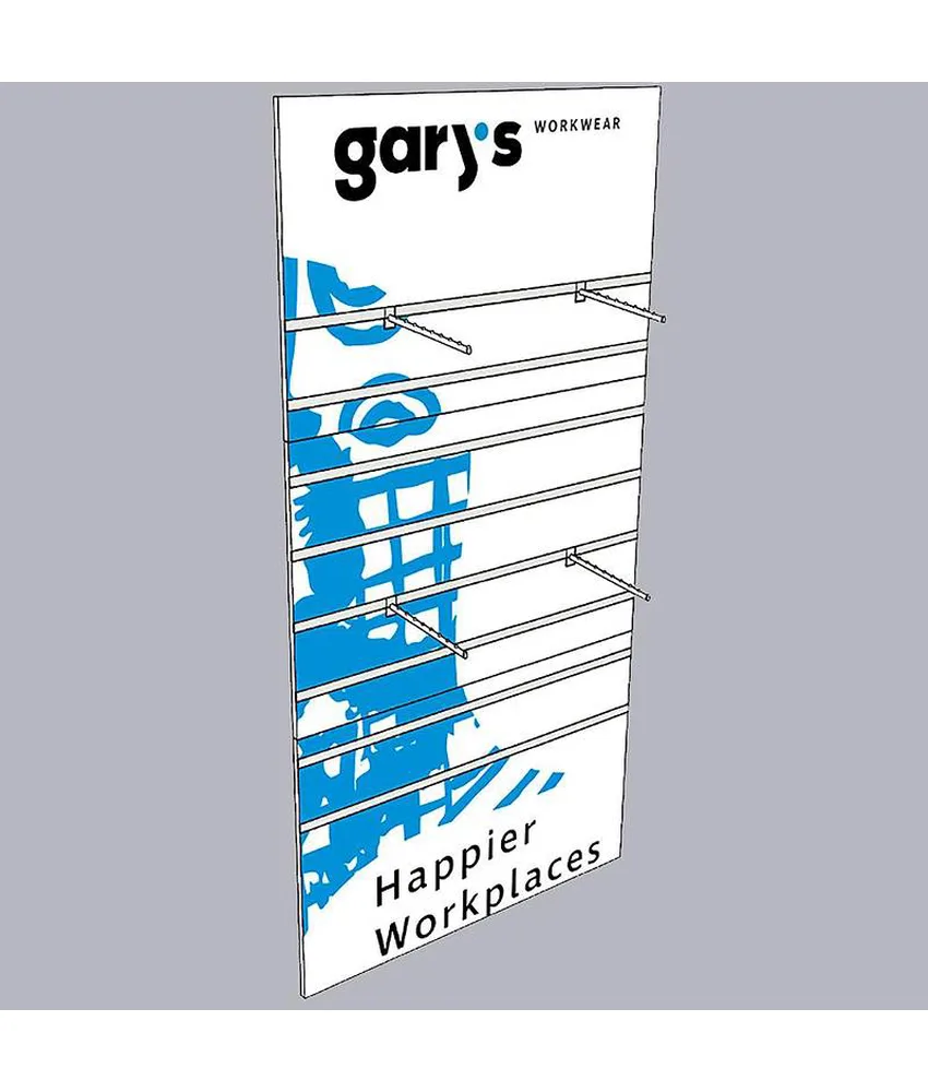 Display a parete Garys
