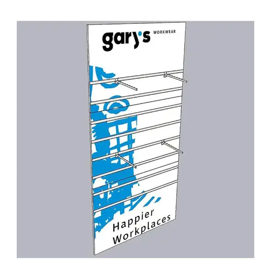 Display a parete Garys