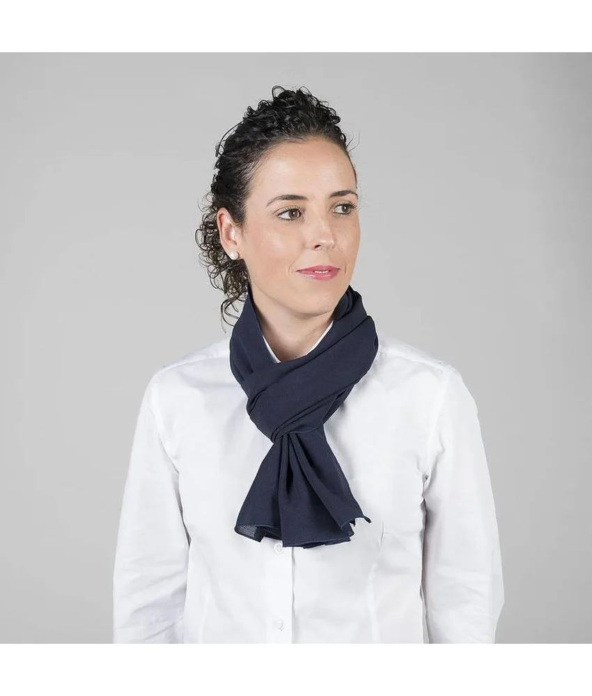 Foulard chiffon Garys, 145x50 cm