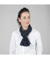 Foulard chiffon Garys