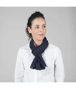 Foulard chiffon Garys