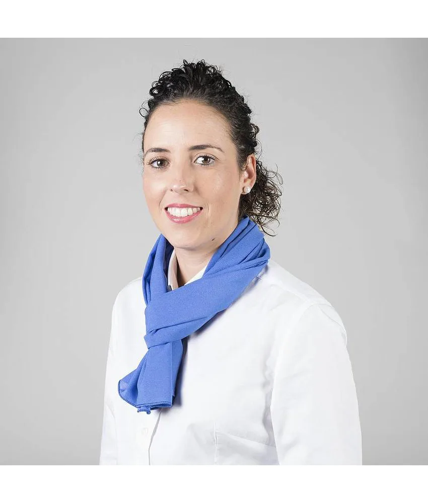 Foulard chiffon Garys, 145x50 cm