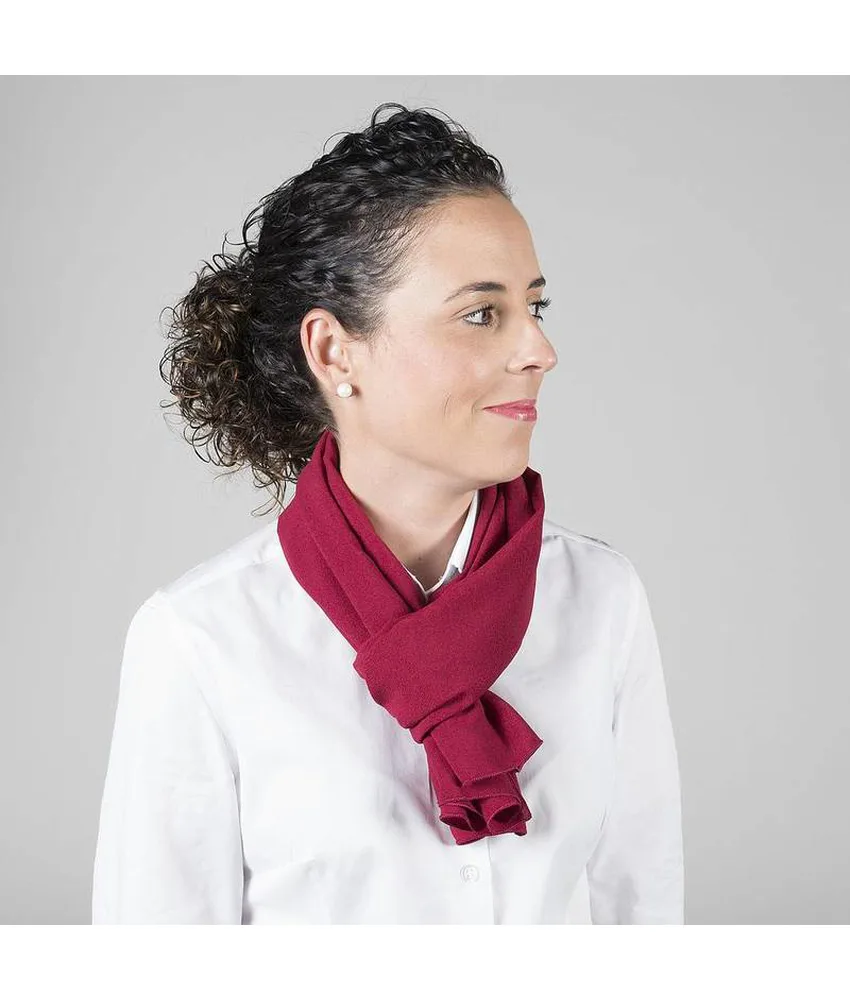 Foulard chiffon Garys, 145x50 cm