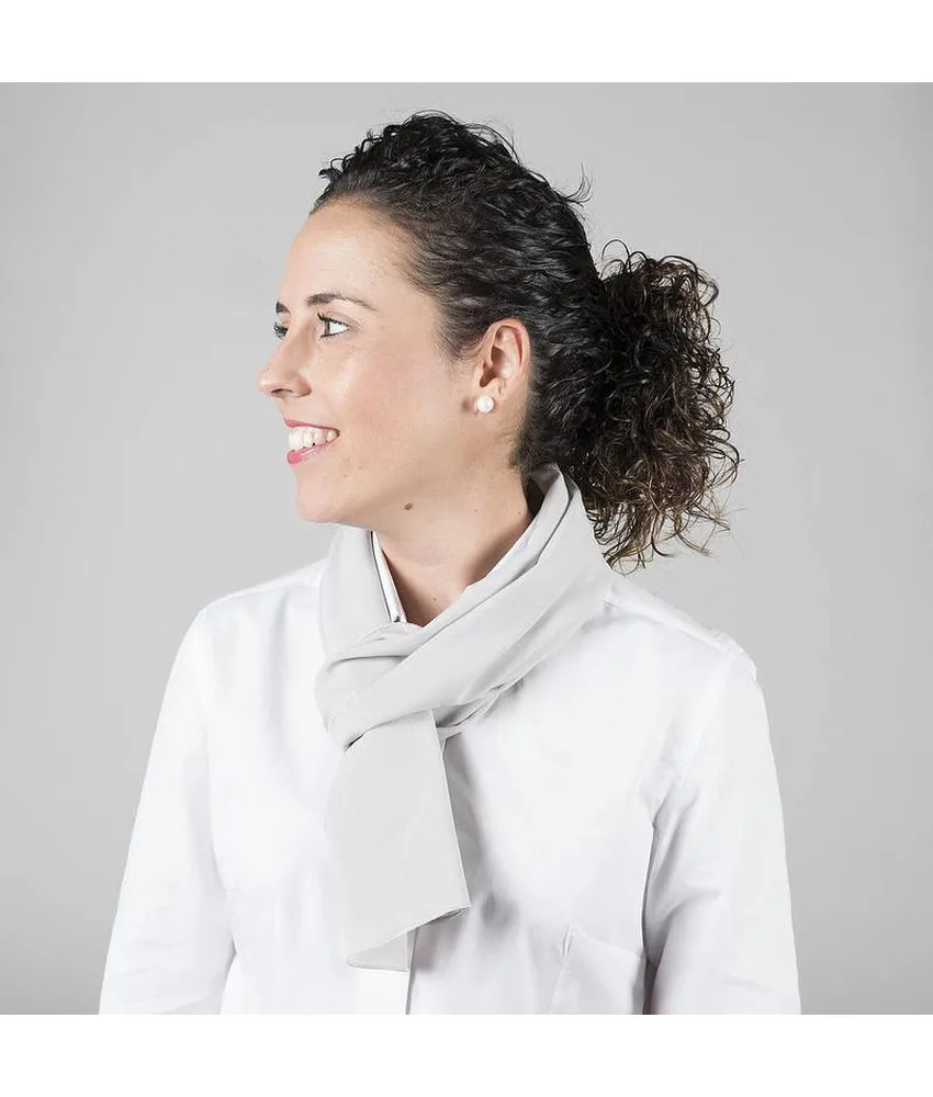 Foulard chiffon Garys, 145x50 cm