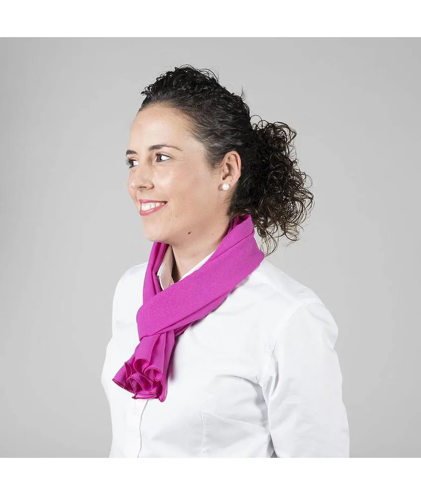 Foulard chiffon Garys, 145x50 cm