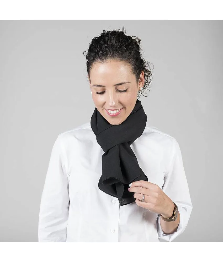 Foulard chiffon Garys, 145x50 cm