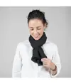 Foulard chiffon Garys