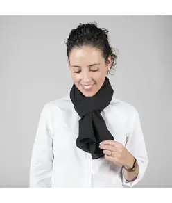 Foulard chiffon Garys