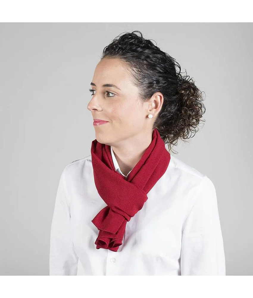 Foulard chiffon Garys, 145x50 cm