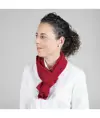 Foulard chiffon Garys