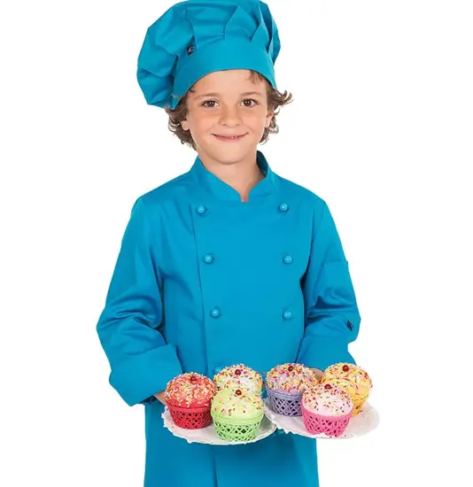 Giacca chef bambini Garys in offerta