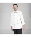 Giacca combinato bordino colorata m/l Garys