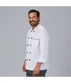 Giacca combinato bordino colorata m/l Garys