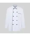 Giacca combinato bordino colorata m/l Garys