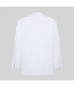 Giacca combinato bordino colorata m/l Garys
