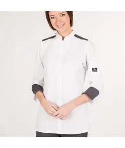 Giacca cucina da donna Garys Artemisa