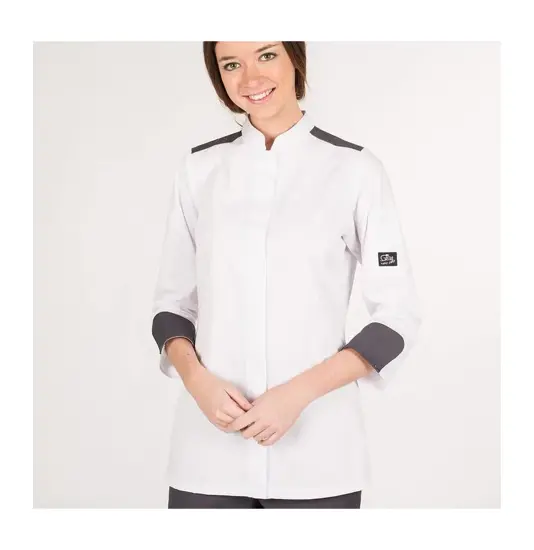 Giacca cucina da donna Garys Artemisa