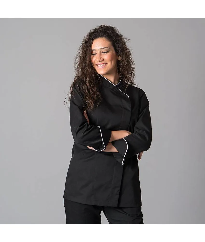 Giacca cucina da donna Garys Dana, aerosilver sul retro - lunghezza approssimativa: 71 cm