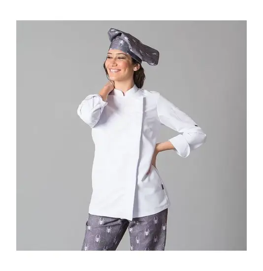 Giacca cucina da donna Garys Miranda