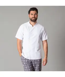 Giacca cucina da uomo Garys Rivera