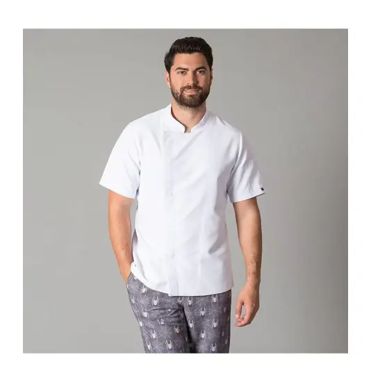 Giacca cucina da uomo Garys Rivera