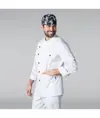 Giacca cucina da uomo Garys Soler