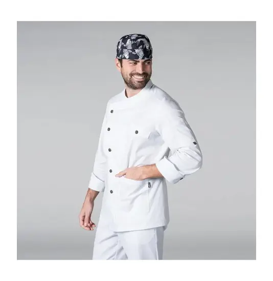 Giacca cucina da uomo Garys Soler