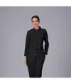 Giacca cucina donna collo italiano moral Garys