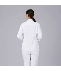 Giacca cucina donna collo italiano moral Garys