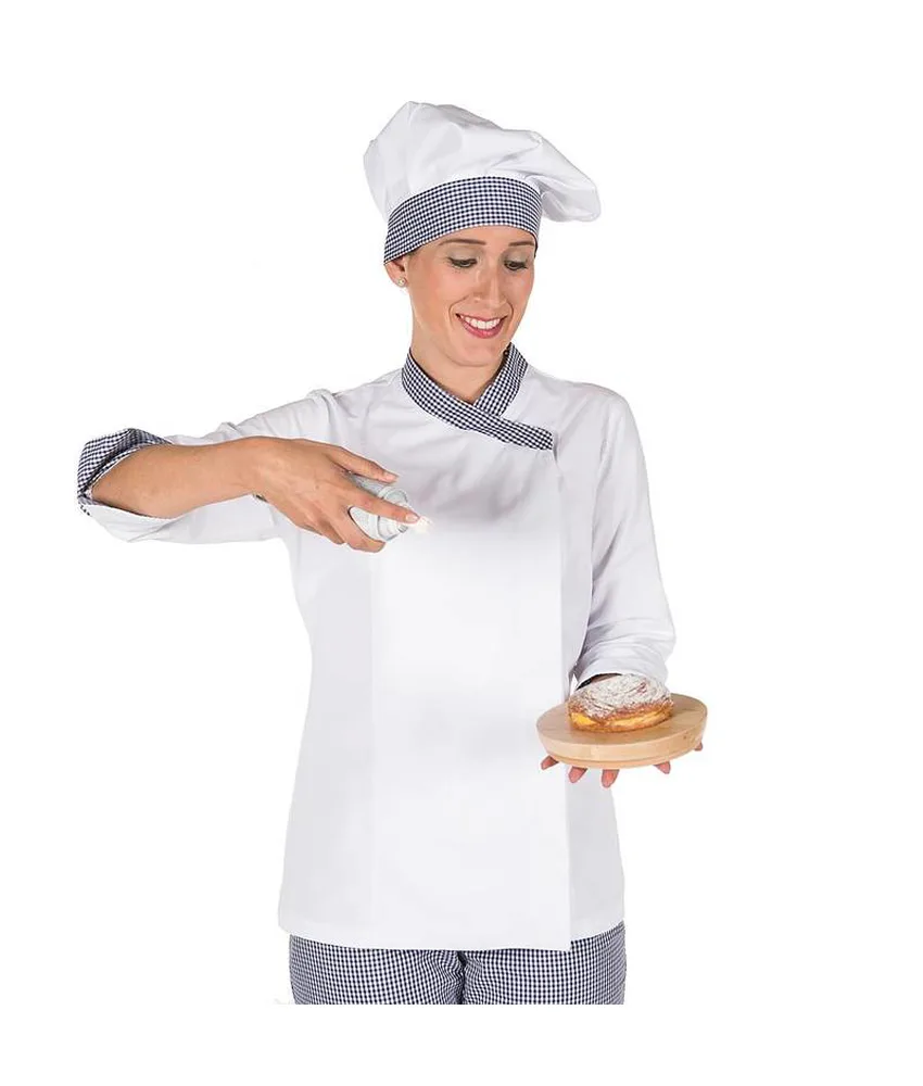 Giacca cucina donna combi Garys