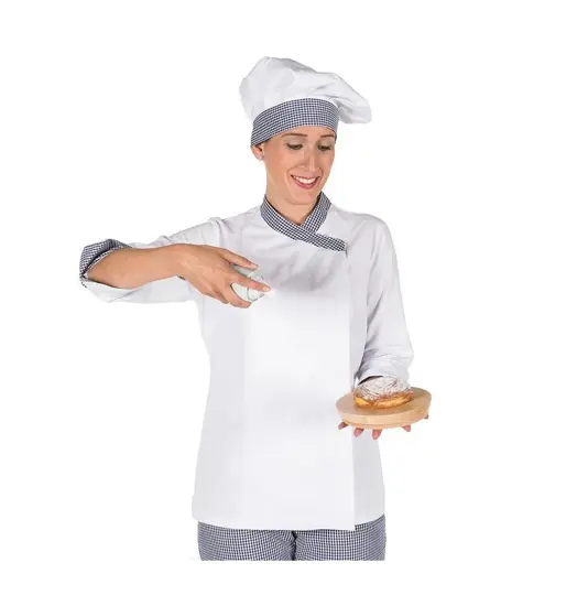Giacca cucina donna combi Garys