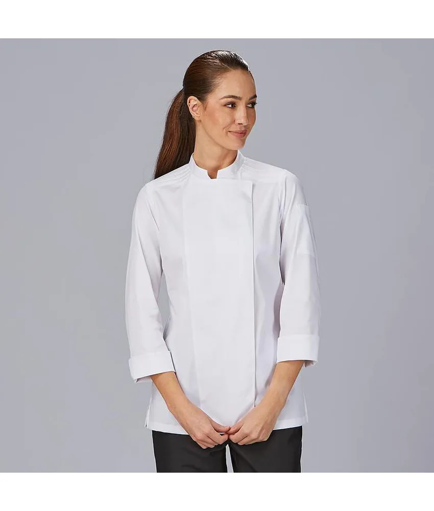 Giacca cucina donna estrada Garys