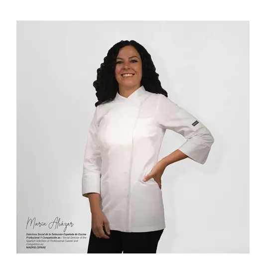 Giacca cucina donna Garys Galatea