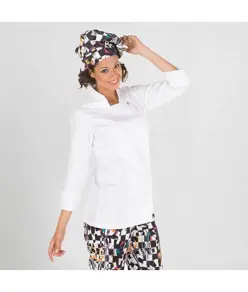 Giacca cucina donna Garys Lara