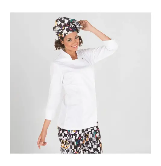 Giacca cucina donna Garys Lara