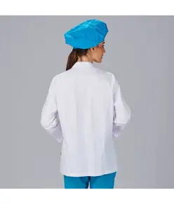 Giacca cucina donna niza senza bottoni- chiedere aparte ref 3111 Garys