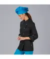 Giacca cucina donna niza senza bottoni- chiedere aparte ref 3111 Garys