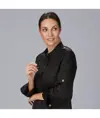 Giacca cucina donna raso cotone sola Garys