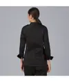 Giacca cucina donna raso cotone sola Garys