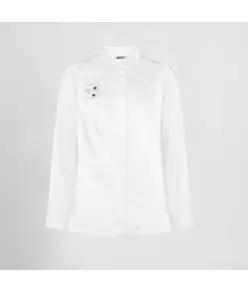 Giacca cucina donna raso cotone sola Garys
