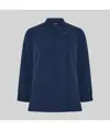 Giacca cucina donna tessuta Garys