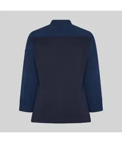 Giacca cucina donna tessuta Garys