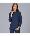 Giacca cucina donna tessuta Garys