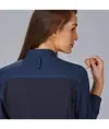 Giacca cucina donna tessuta Garys