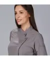 Giacca cucina donna tessuta Garys