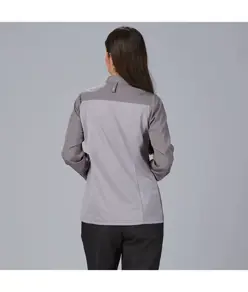 Giacca cucina donna tessuta Garys