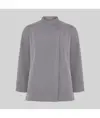Giacca cucina donna tessuta Garys