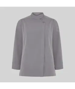 Giacca cucina donna tessuta Garys