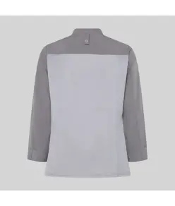 Giacca cucina donna tessuta Garys