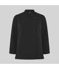 Giacca cucina donna tessuta Garys